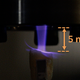 Illustration for article titled Tiny Plasma Blowtorch Doesnt Let Your Teeth Join the Dark Side